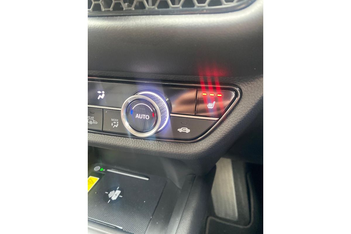 2024 Honda ZR-V e:HEV LX RZ
