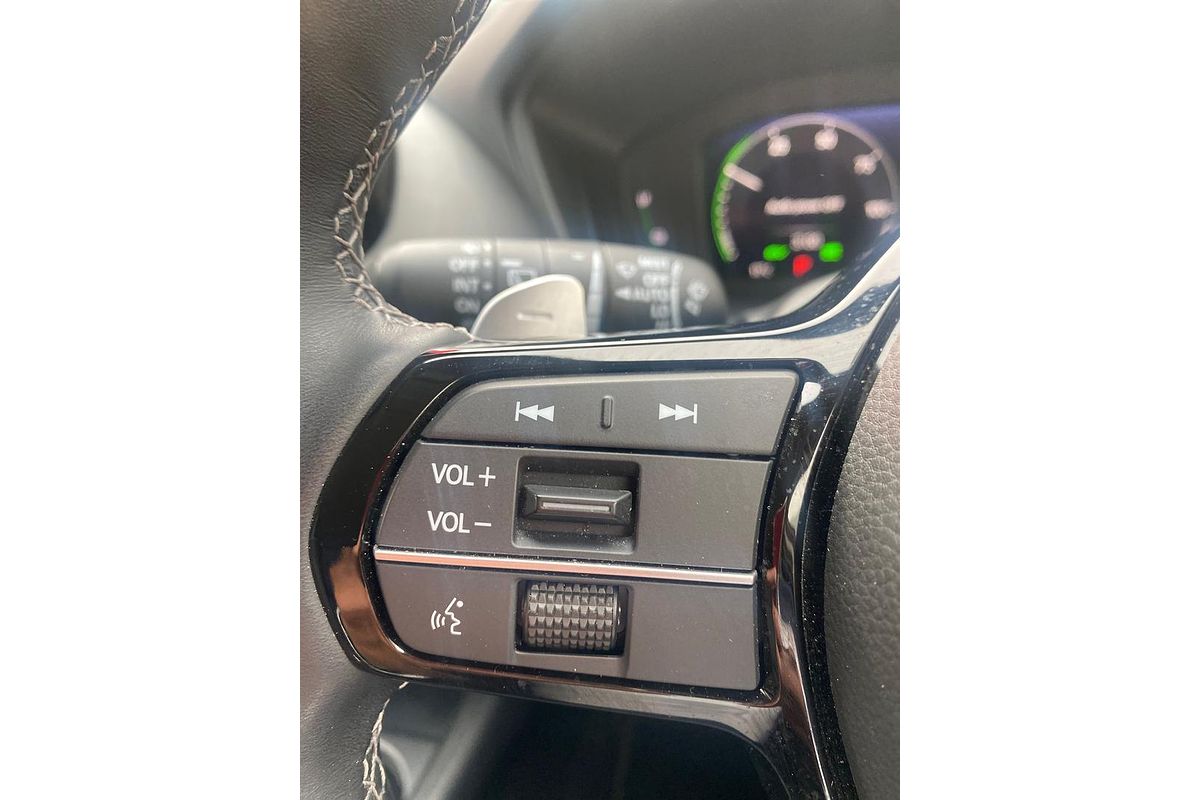 2024 Honda ZR-V e:HEV LX RZ