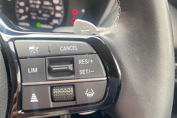 2024 Honda ZR-V e:HEV LX RZ