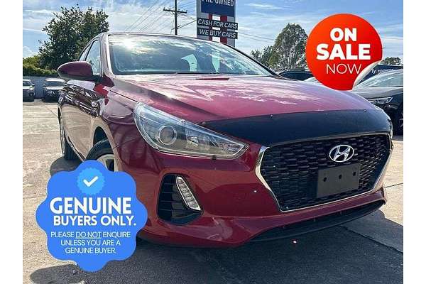 2018 Hyundai i30 Go PD