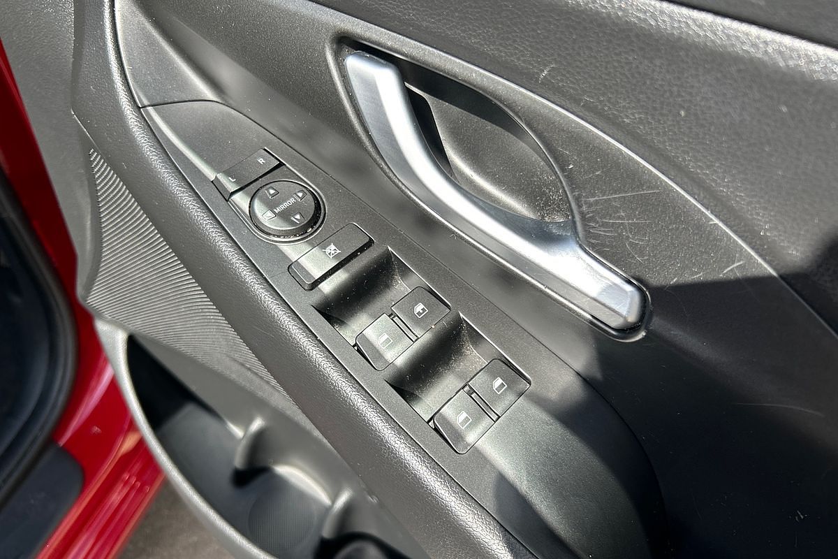 2018 Hyundai i30 Go PD