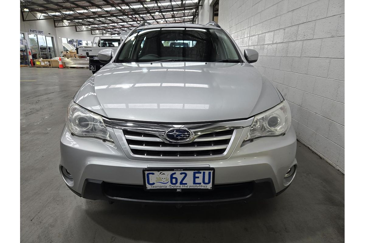2011 Subaru Impreza XV G3