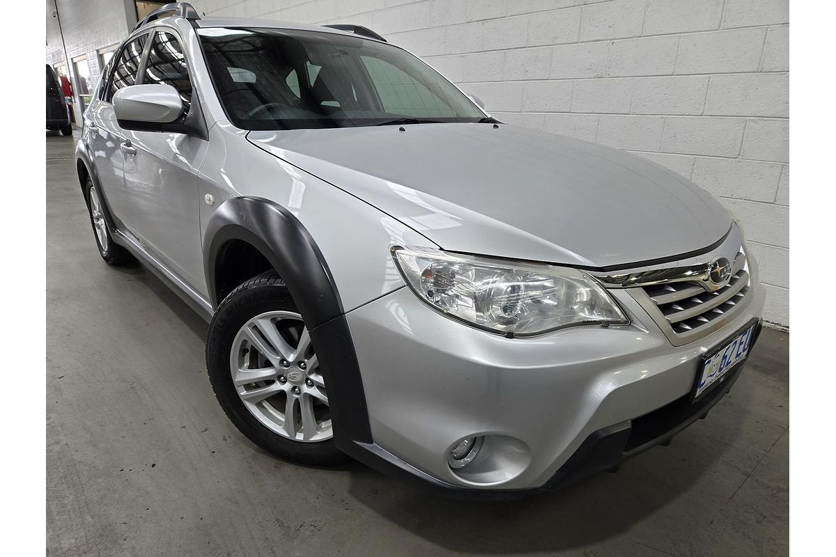 2011 Subaru Impreza XV G3