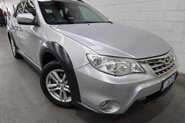 2011 Subaru Impreza XV G3