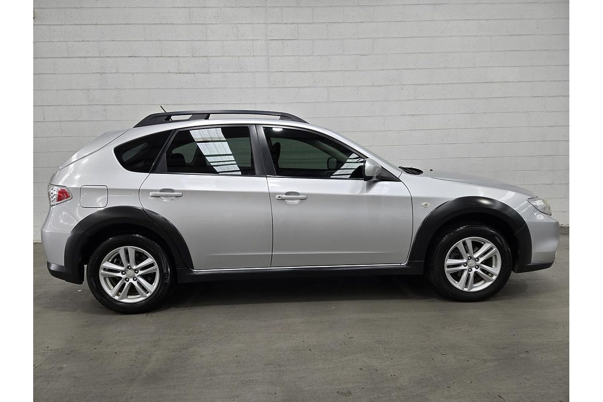 2011 Subaru Impreza XV G3