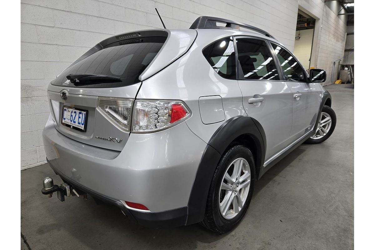 2011 Subaru Impreza XV G3