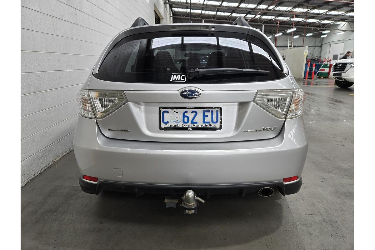 2011 Subaru Impreza XV G3