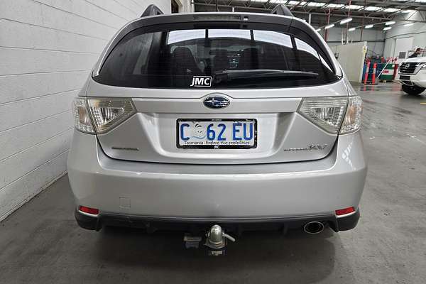 2011 Subaru Impreza XV G3