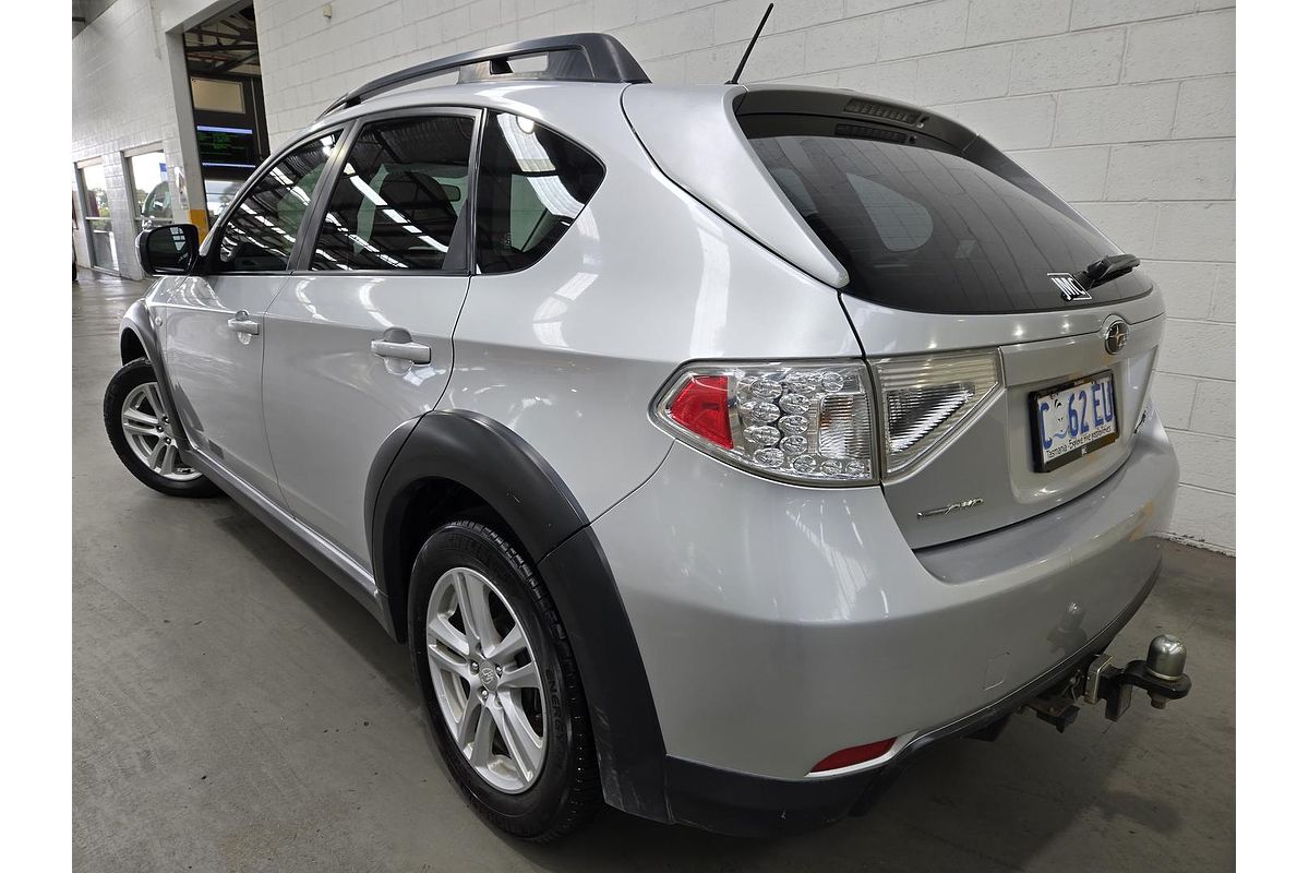 2011 Subaru Impreza XV G3