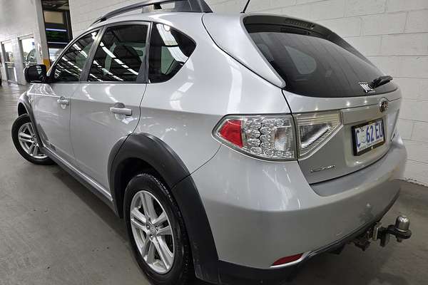 2011 Subaru Impreza XV G3