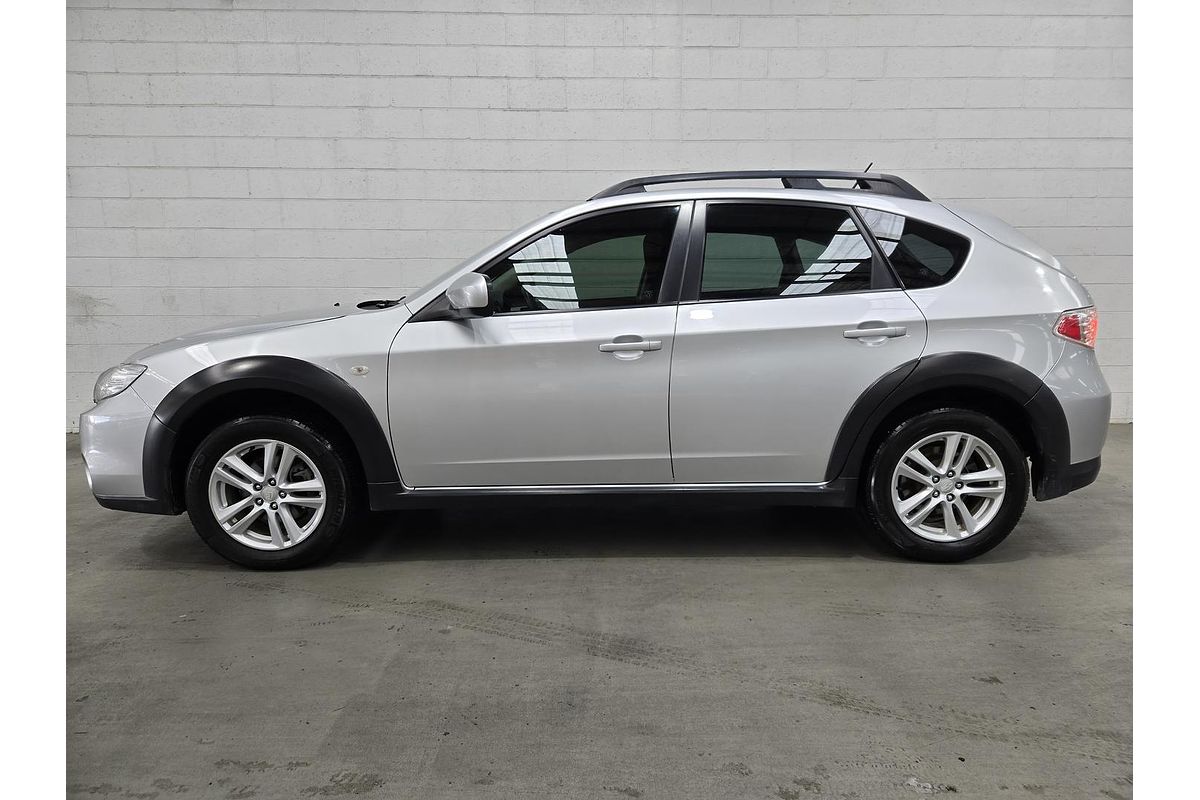 2011 Subaru Impreza XV G3