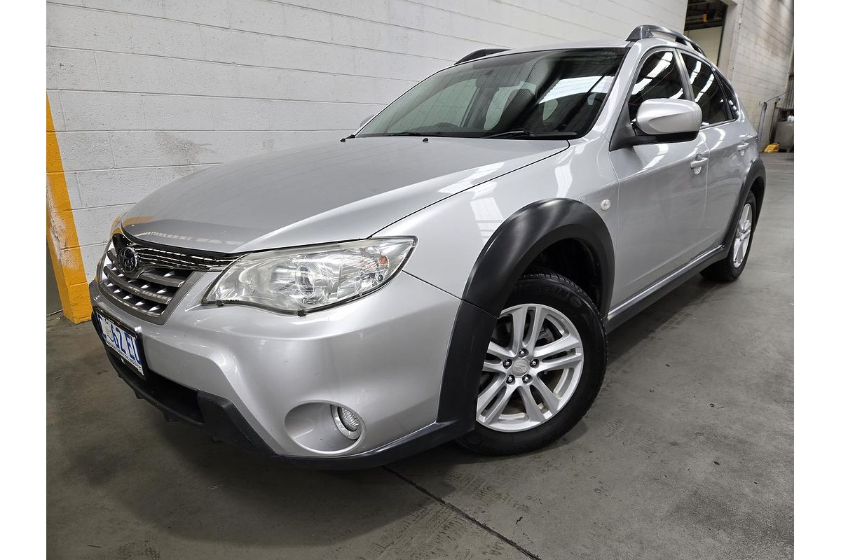 2011 Subaru Impreza XV G3