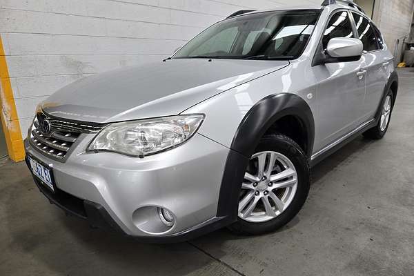 2011 Subaru Impreza XV G3