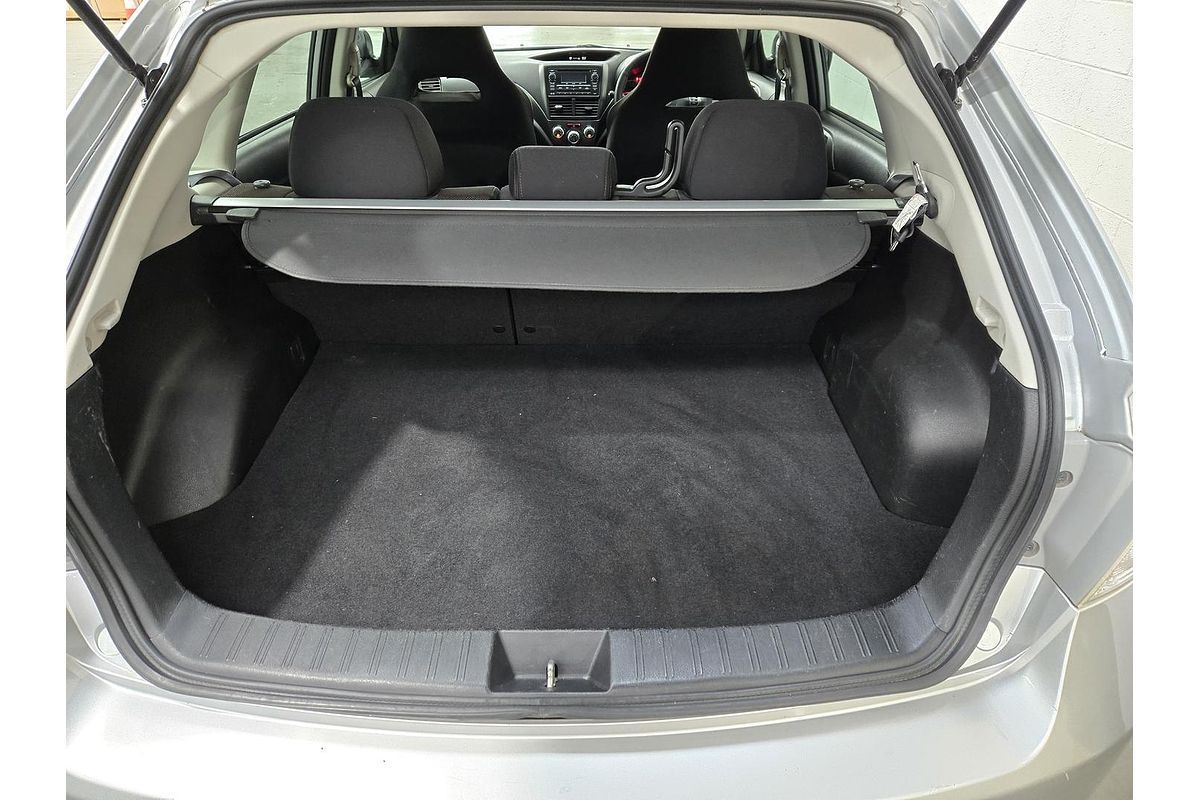 2011 Subaru Impreza XV G3