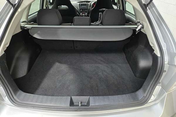 2011 Subaru Impreza XV G3
