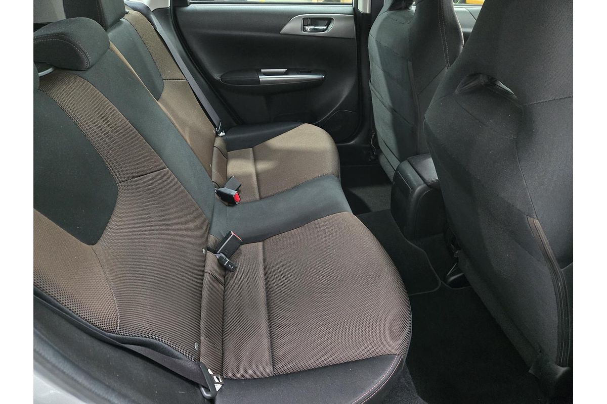 2011 Subaru Impreza XV G3