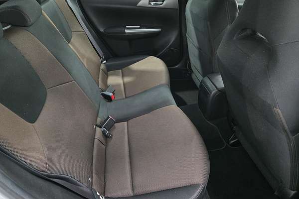 2011 Subaru Impreza XV G3