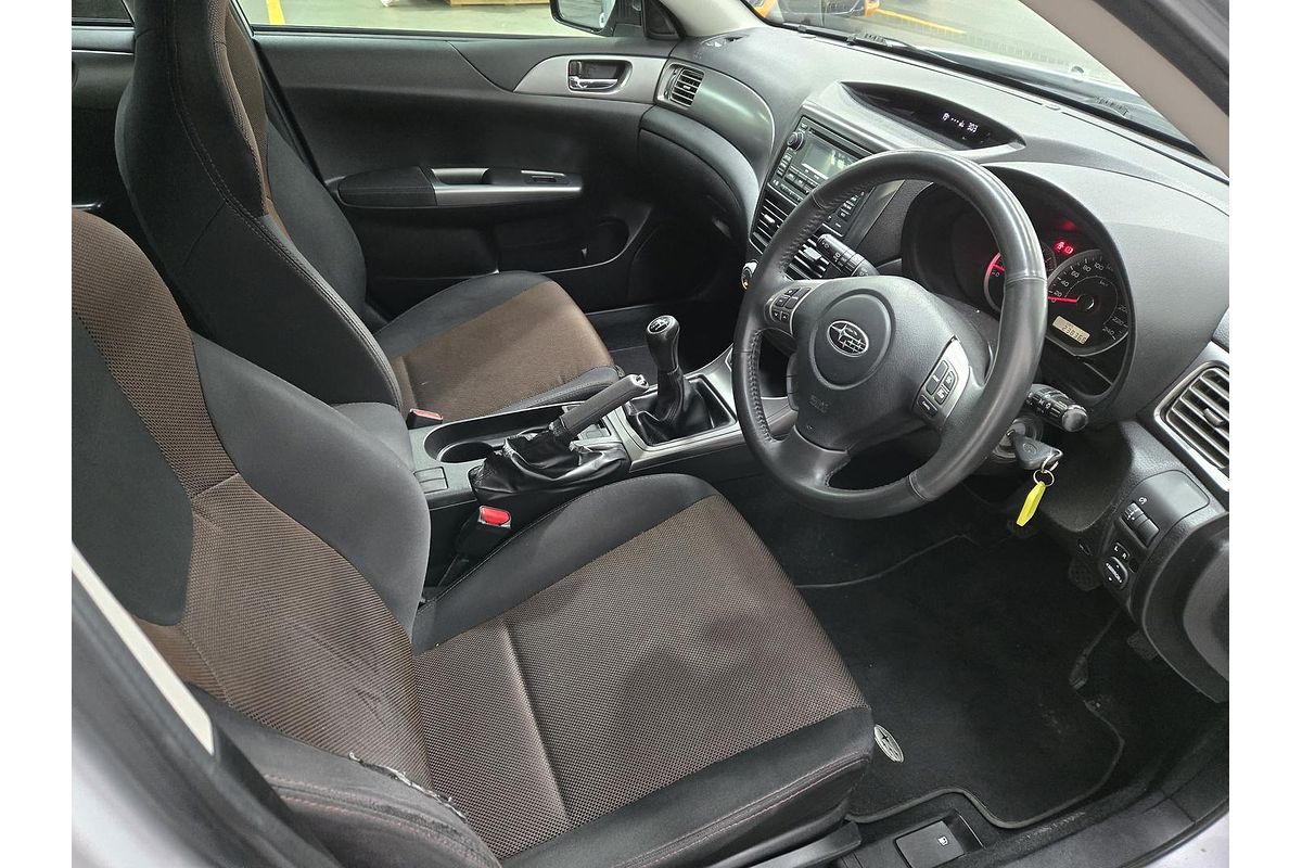 2011 Subaru Impreza XV G3