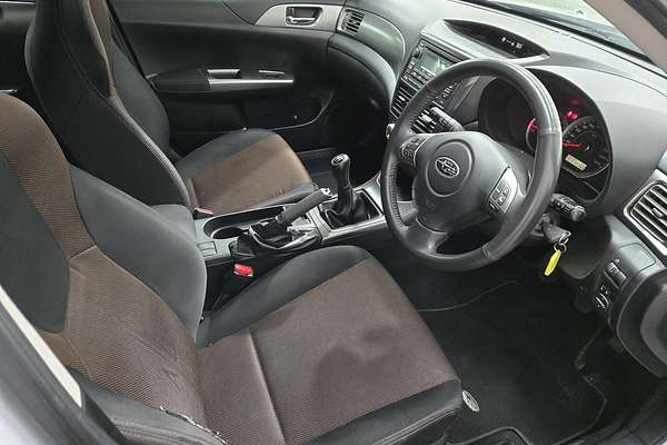 2011 Subaru Impreza XV G3