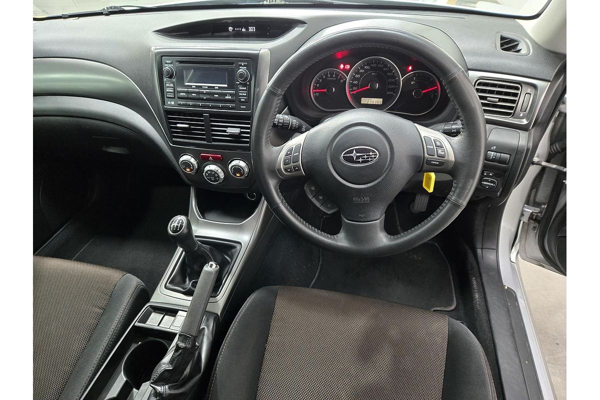 2011 Subaru Impreza XV G3