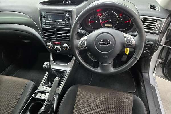 2011 Subaru Impreza XV G3