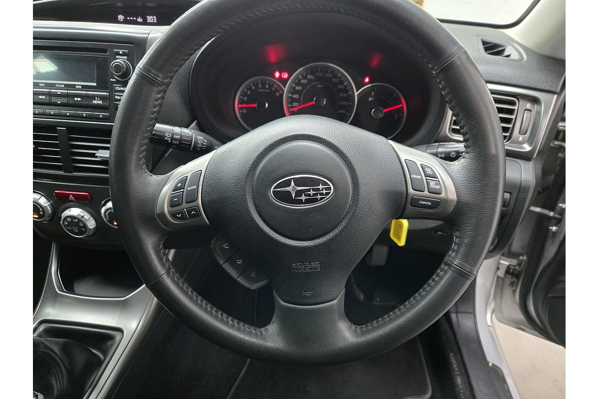 2011 Subaru Impreza XV G3