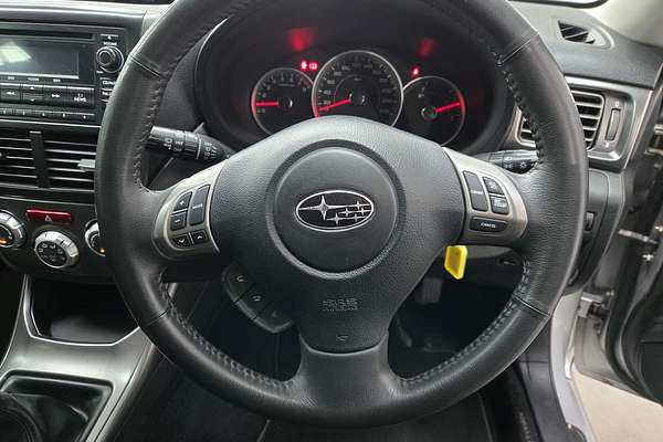 2011 Subaru Impreza XV G3