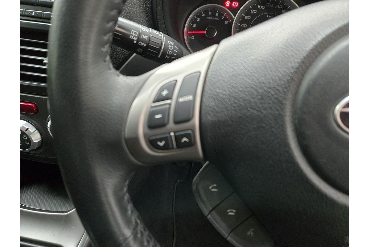 2011 Subaru Impreza XV G3