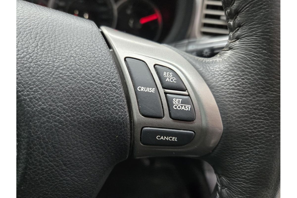 2011 Subaru Impreza XV G3