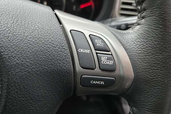 2011 Subaru Impreza XV G3