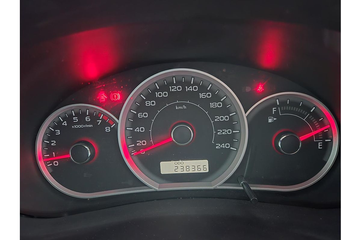 2011 Subaru Impreza XV G3