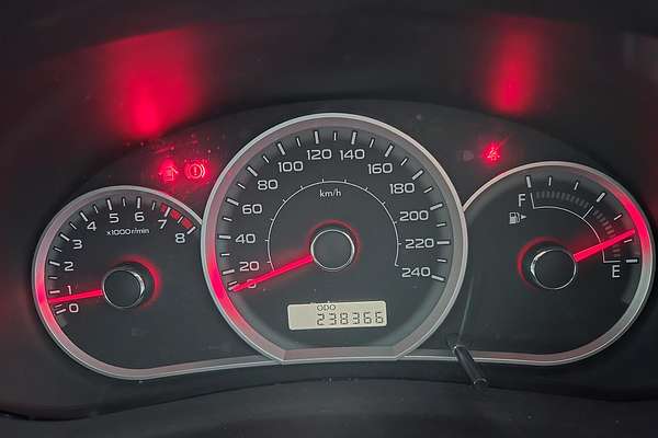 2011 Subaru Impreza XV G3
