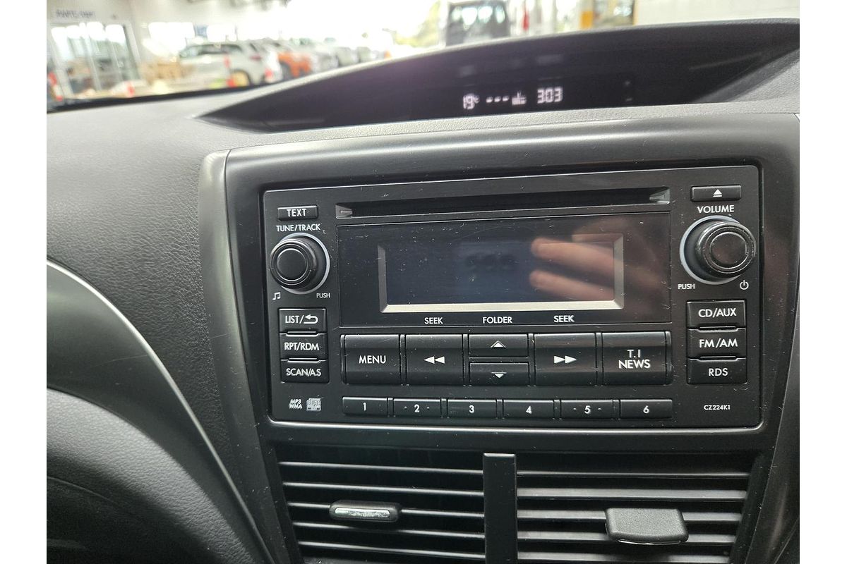 2011 Subaru Impreza XV G3