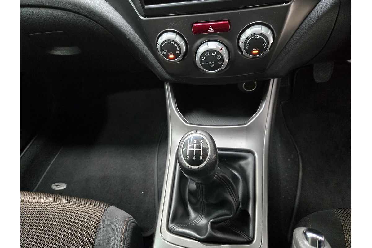 2011 Subaru Impreza XV G3