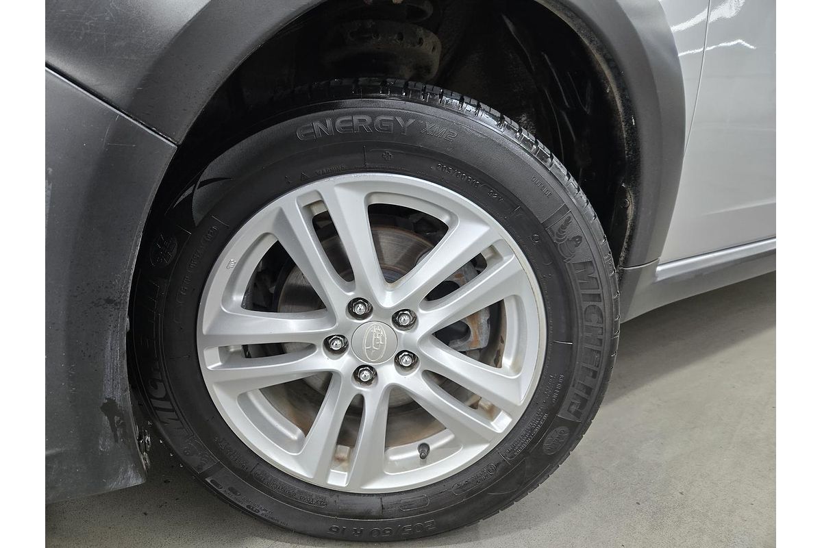 2011 Subaru Impreza XV G3