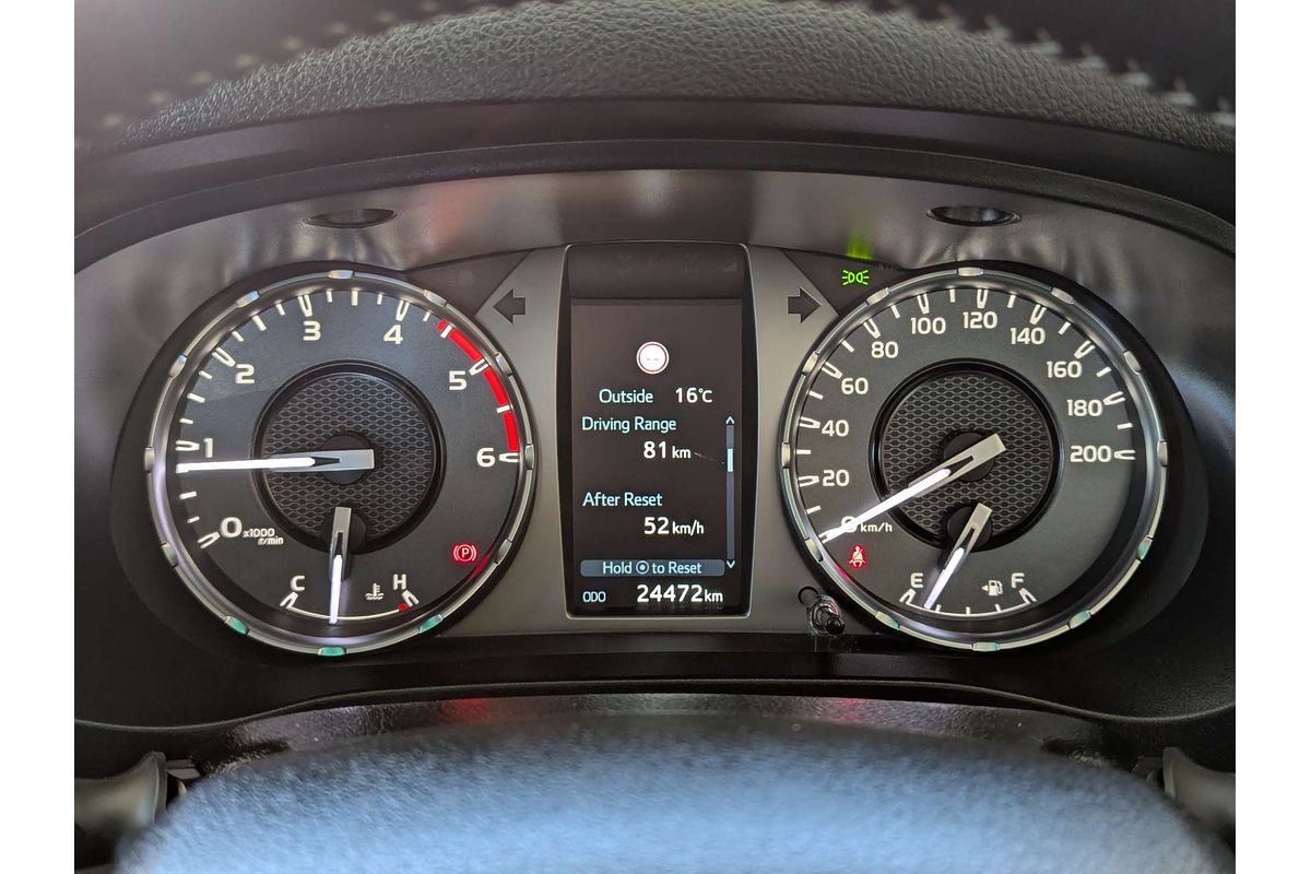 2023 Toyota Hilux SR5 GUN126R 4X4