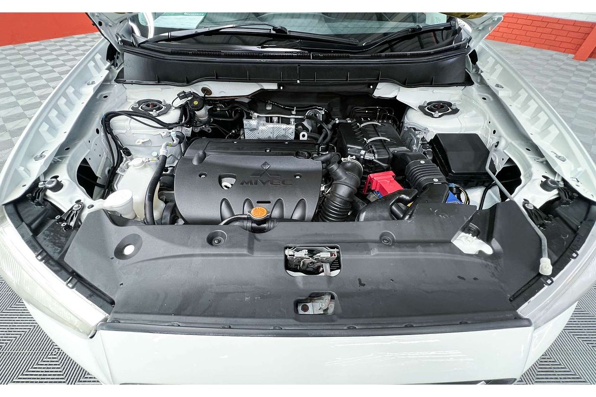 2011 Mitsubishi ASX XA