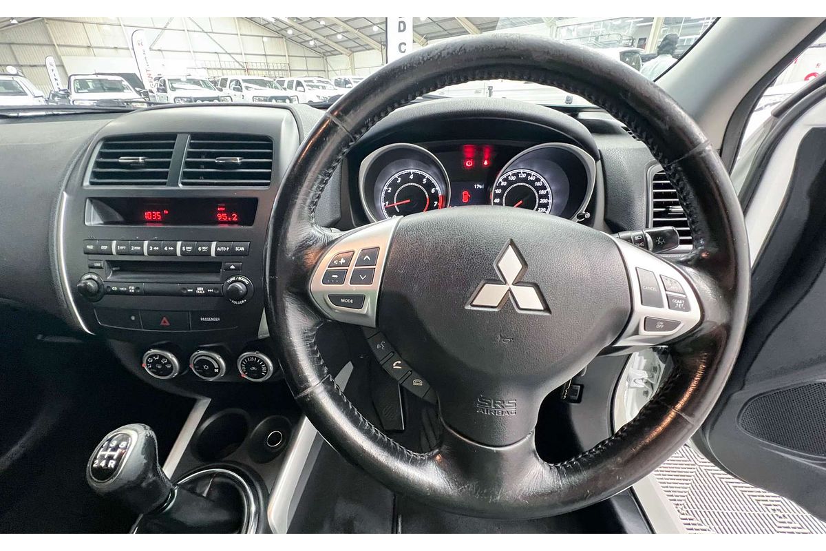 2011 Mitsubishi ASX XA