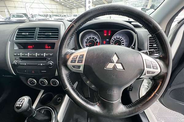 2011 Mitsubishi ASX XA