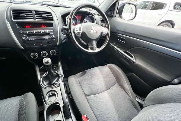 2011 Mitsubishi ASX XA