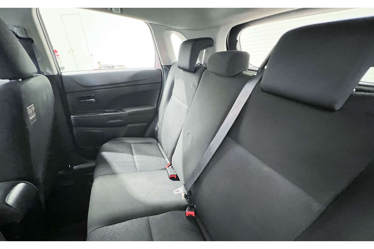 2011 Mitsubishi ASX XA