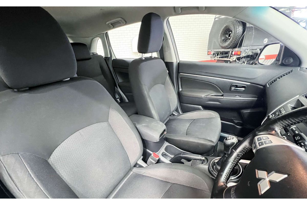 2011 Mitsubishi ASX XA