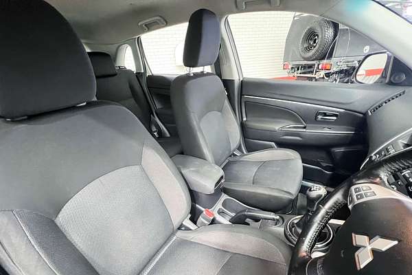 2011 Mitsubishi ASX XA