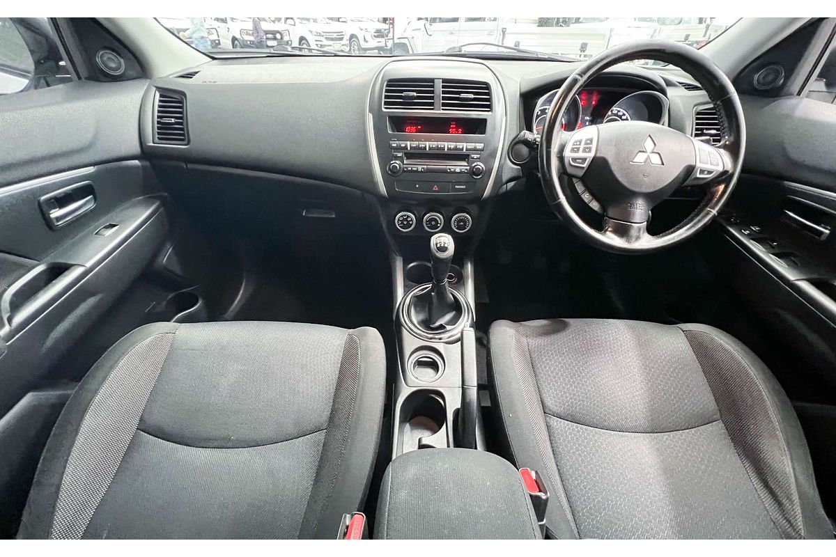 2011 Mitsubishi ASX XA