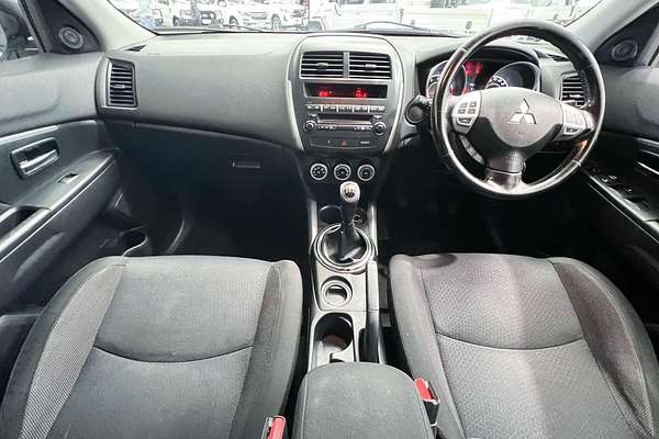 2011 Mitsubishi ASX XA