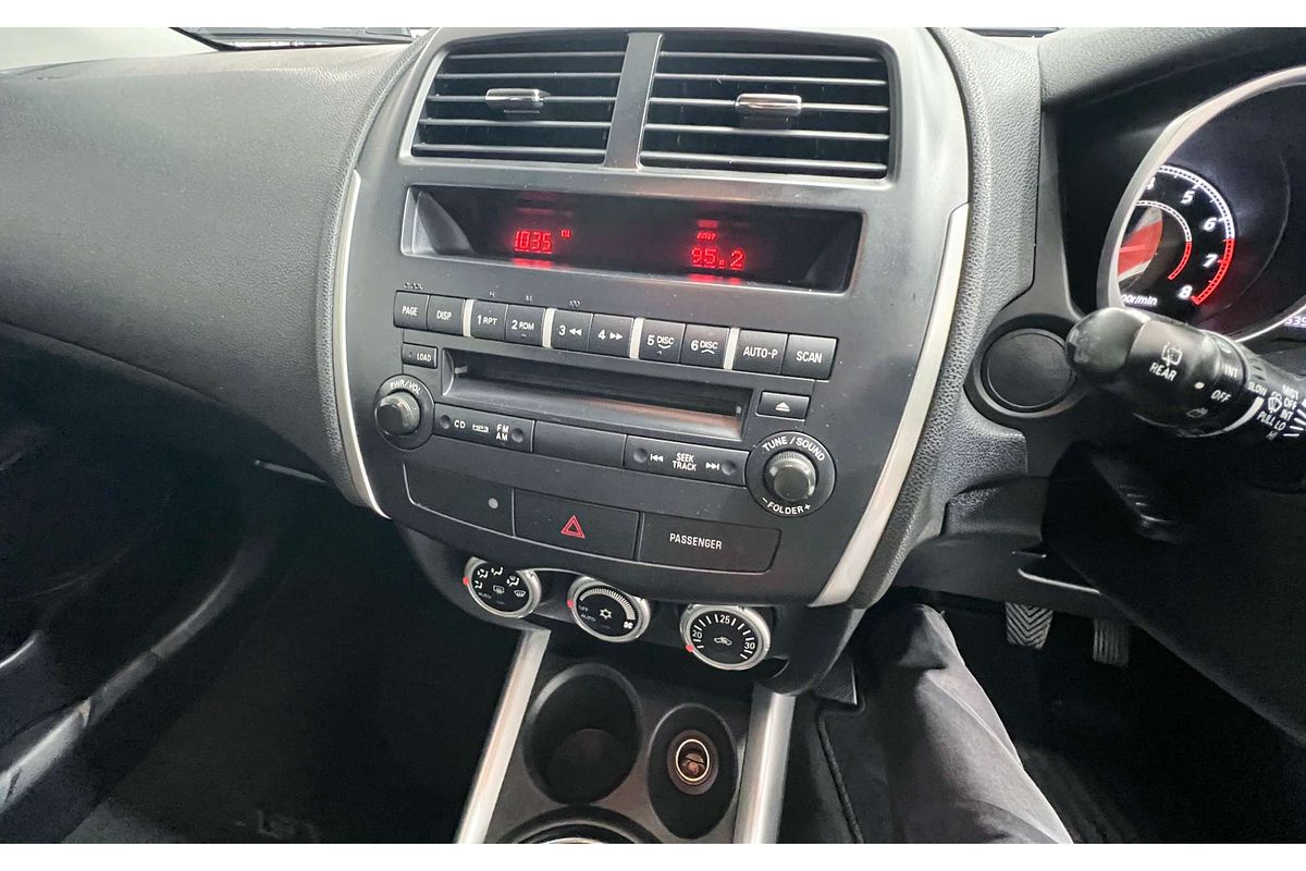 2011 Mitsubishi ASX XA