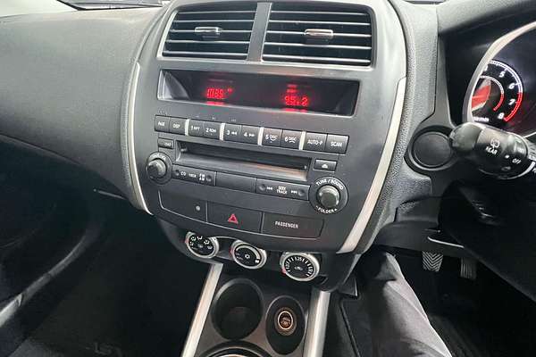 2011 Mitsubishi ASX XA