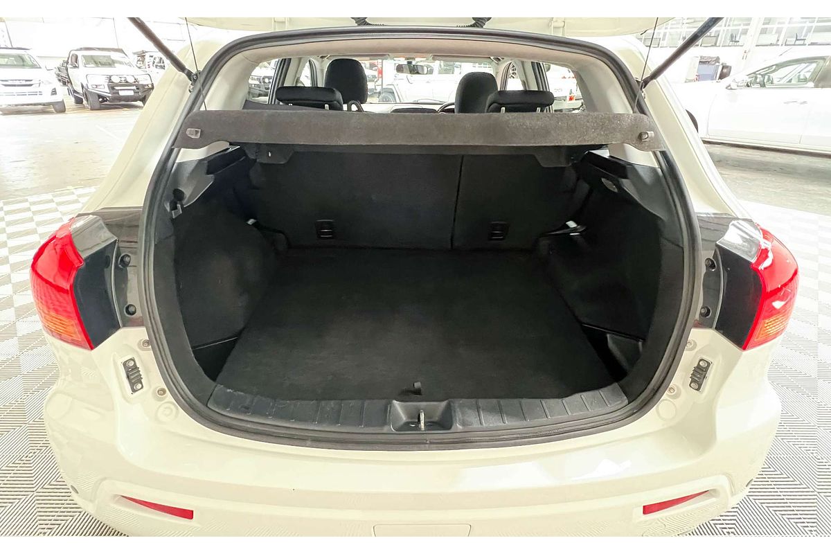 2011 Mitsubishi ASX XA
