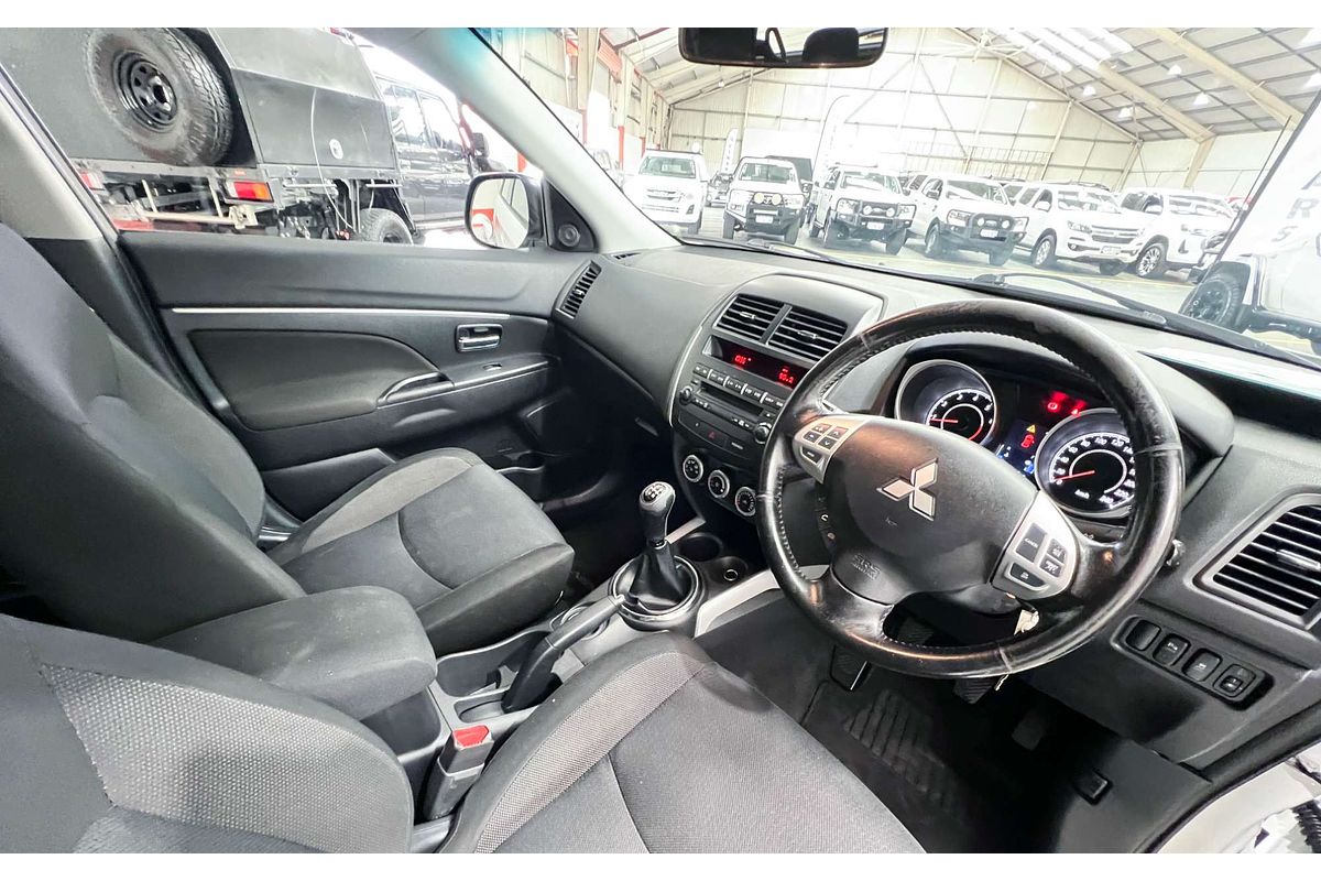 2011 Mitsubishi ASX XA