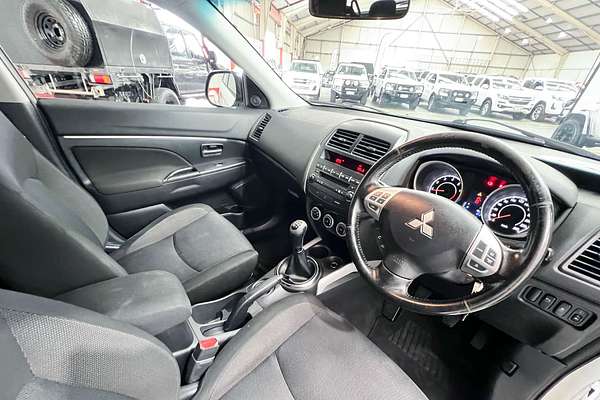 2011 Mitsubishi ASX XA